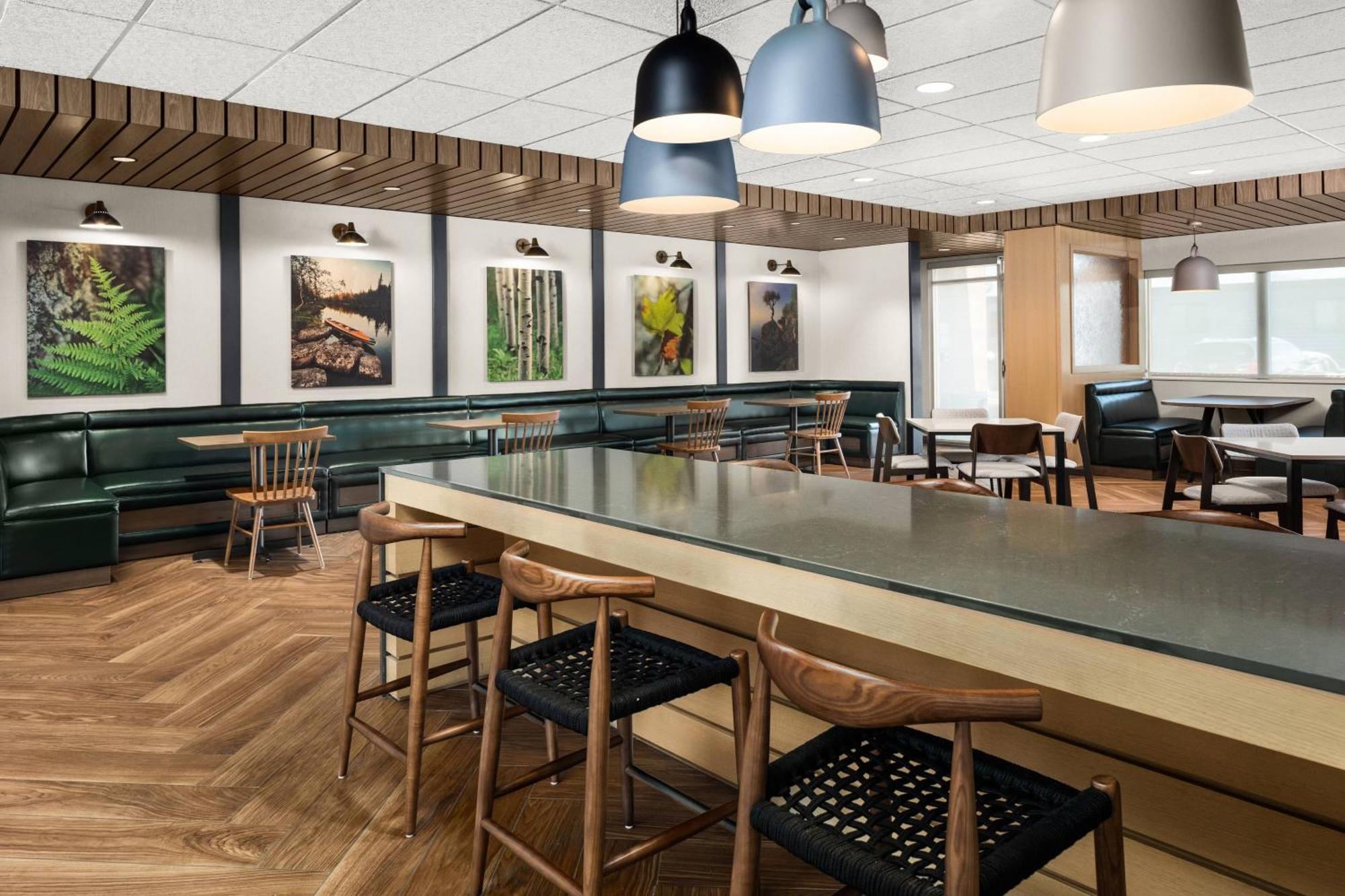 Fairfield By Marriott Inn & Suites Duluth Extérieur photo