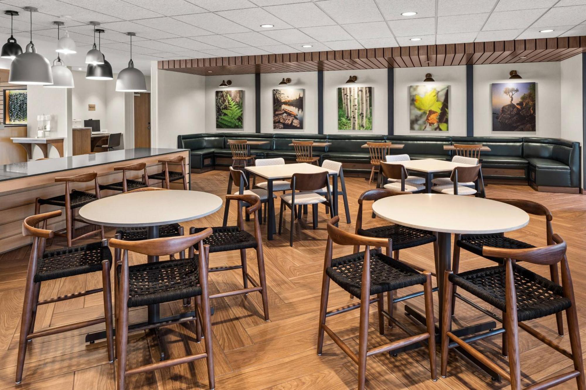 Fairfield By Marriott Inn & Suites Duluth Extérieur photo