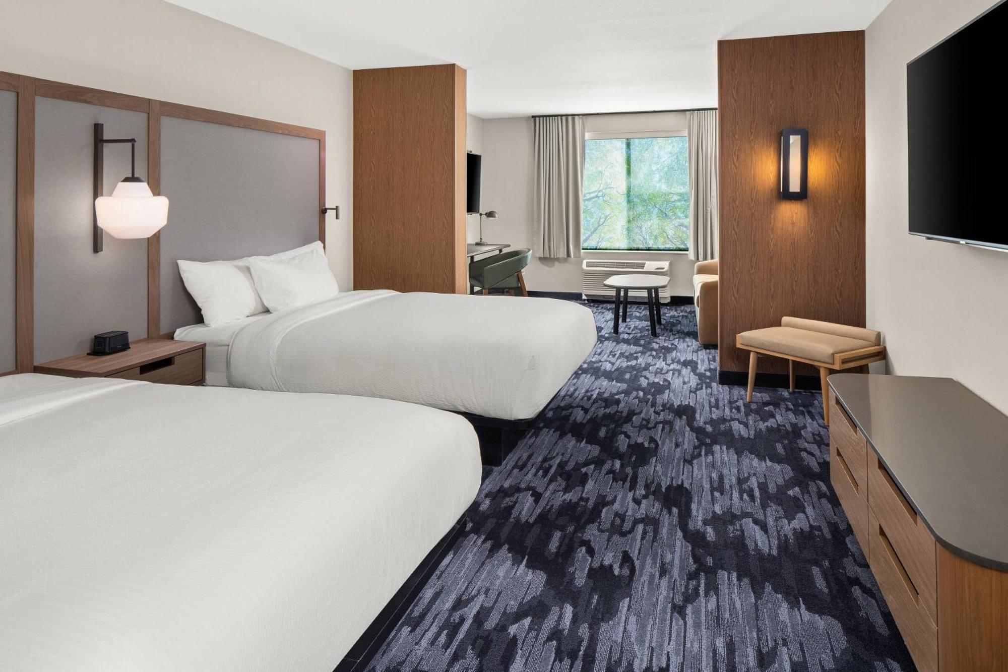 Fairfield By Marriott Inn & Suites Duluth Extérieur photo