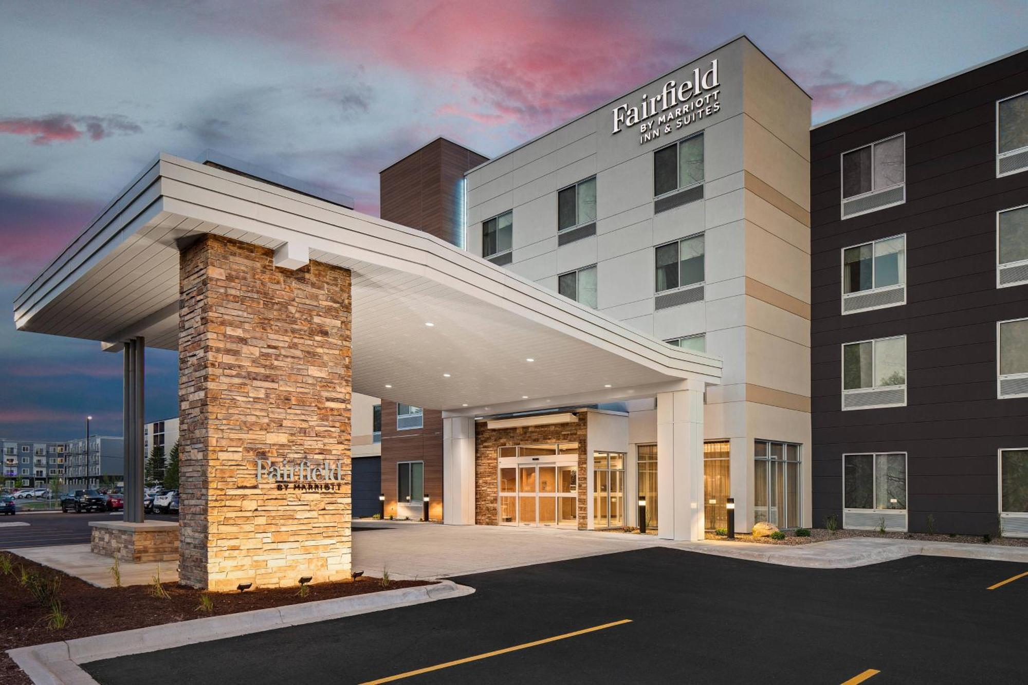 Fairfield By Marriott Inn & Suites Duluth Extérieur photo