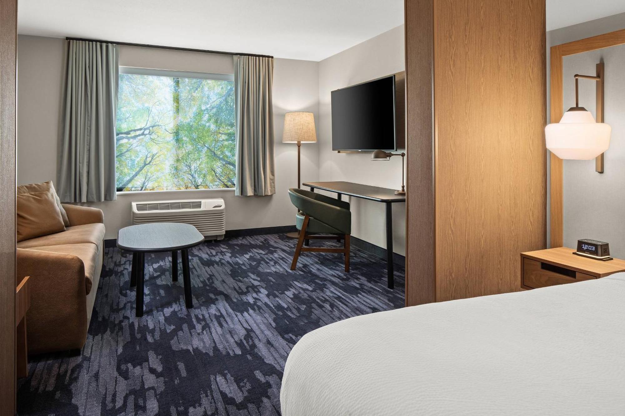 Fairfield By Marriott Inn & Suites Duluth Extérieur photo