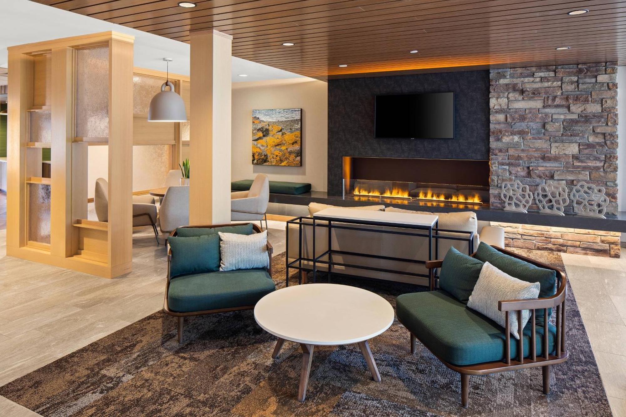 Fairfield By Marriott Inn & Suites Duluth Extérieur photo