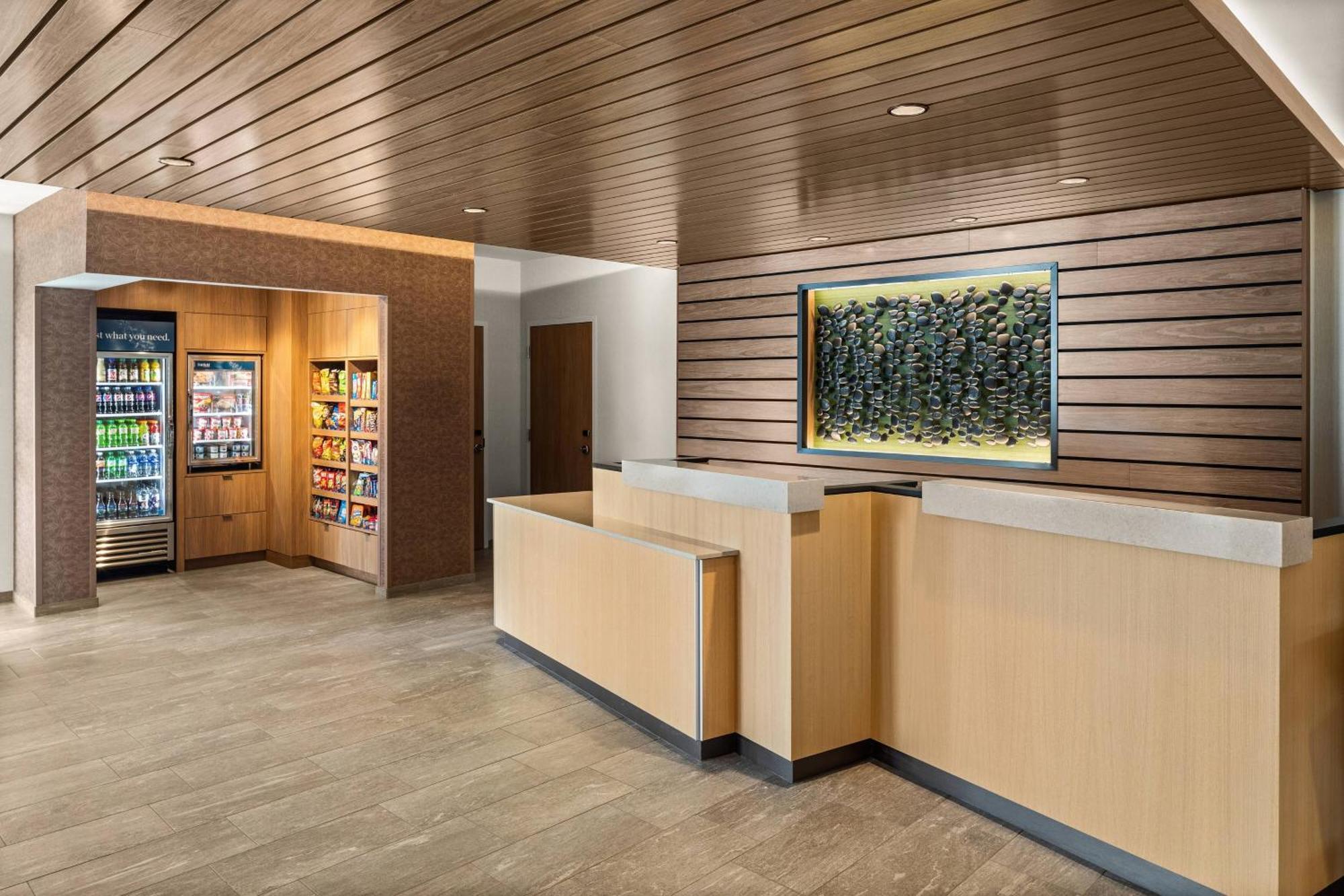 Fairfield By Marriott Inn & Suites Duluth Extérieur photo