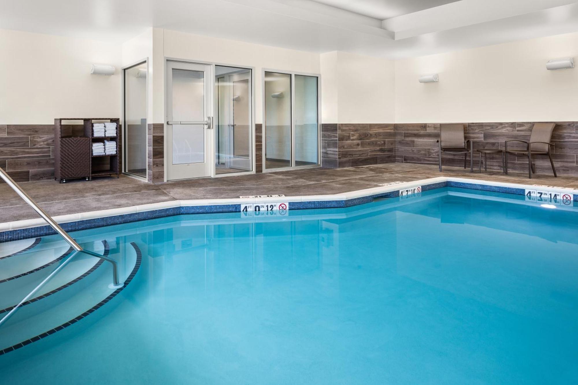 Fairfield By Marriott Inn & Suites Duluth Extérieur photo