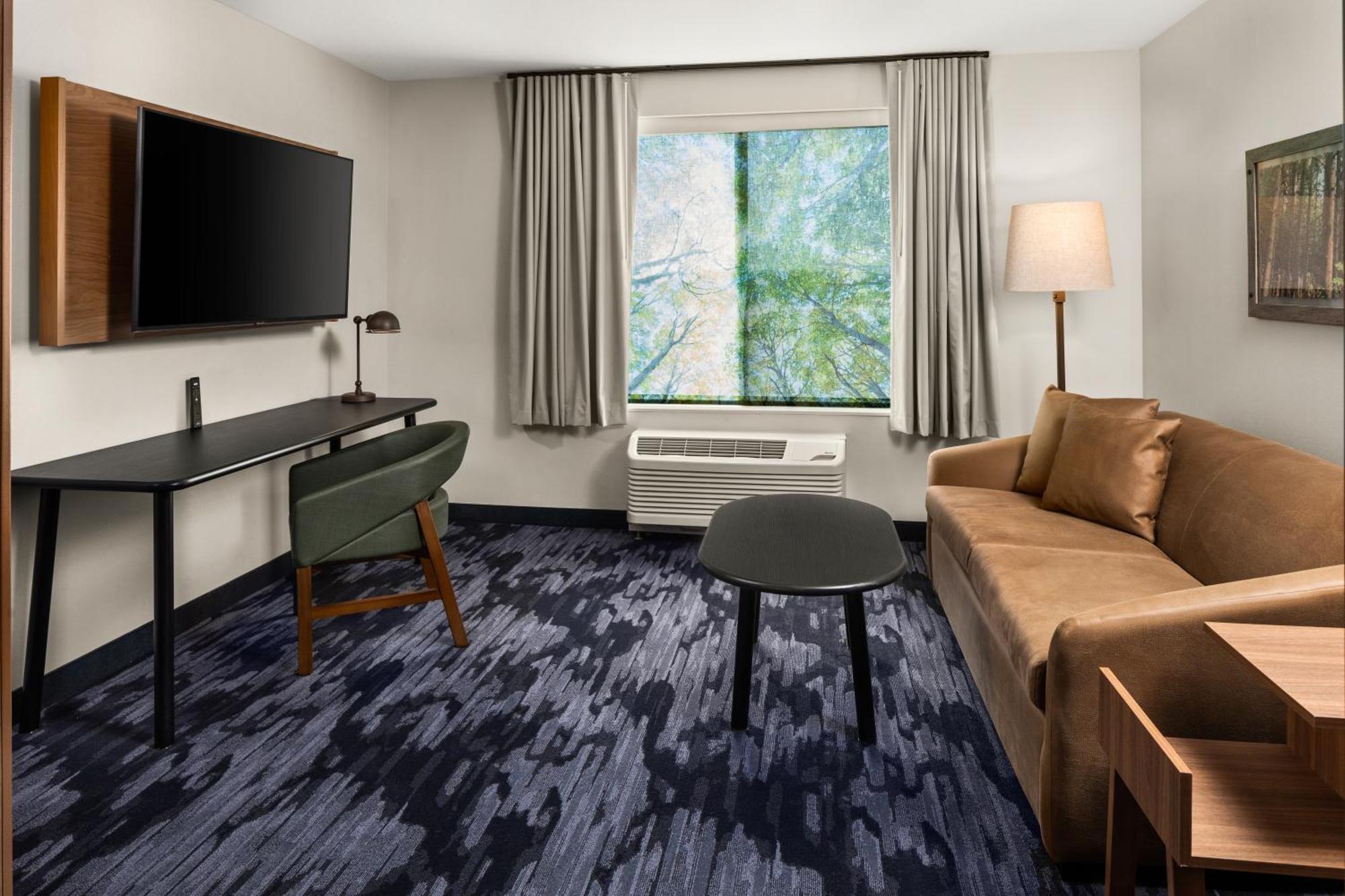 Fairfield By Marriott Inn & Suites Duluth Extérieur photo