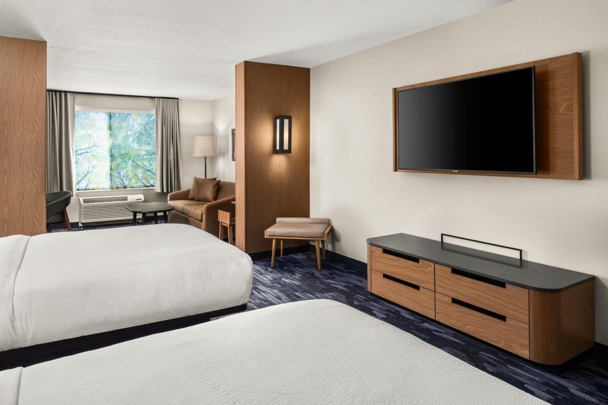Fairfield By Marriott Inn & Suites Duluth Extérieur photo