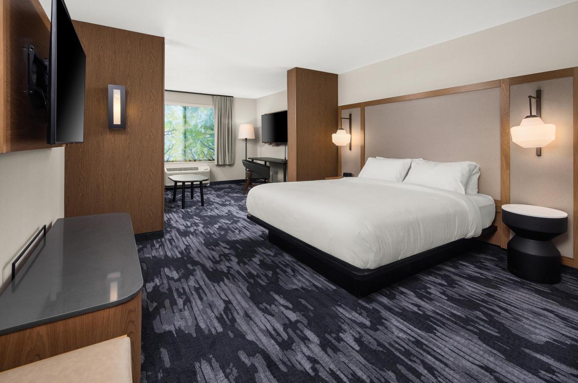 Fairfield By Marriott Inn & Suites Duluth Extérieur photo