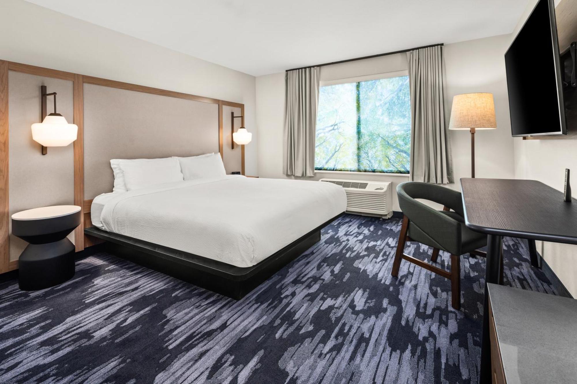 Fairfield By Marriott Inn & Suites Duluth Extérieur photo